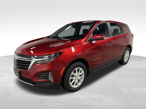 Certified 2023 Chevrolet Equinox LT AWD/4WD image 5
