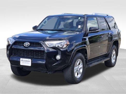 Used 2018 Toyota 4Runner SR5 Premium AWD/4WD image 3