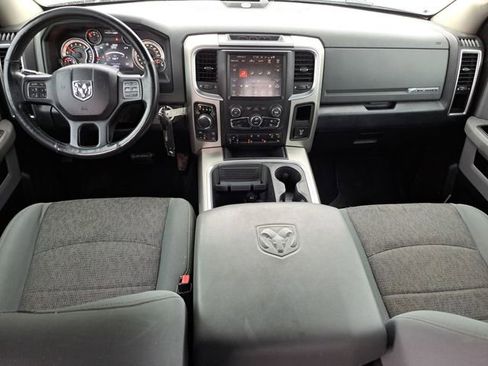 Used 2016 RAM 1500 Big Horn image 10