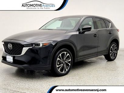Used 2023 MAZDA CX-5 AWD 2.5 S w/ Premium Package