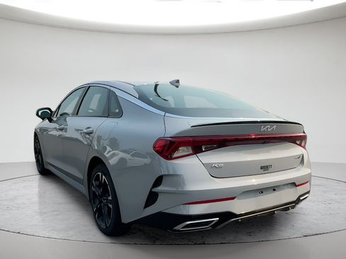 Used 2022 Kia K5 GT-Line FWD image 9
