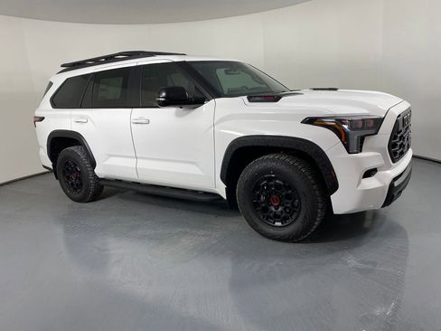 New 2026 Toyota Sequoia TRD Pro image 3