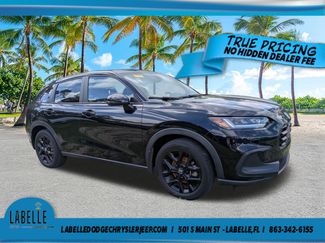 Used 2024 Honda HR-V Sport video 1