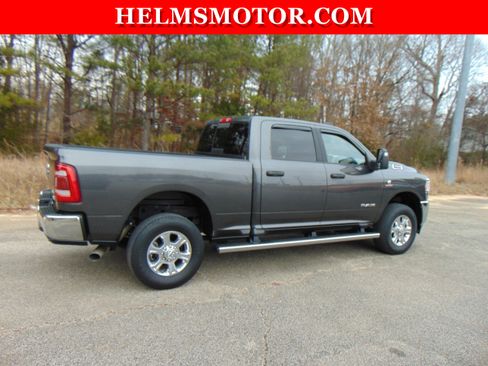 Used 2023 RAM 2500 Big Horn w/ Level B Equipment Group image 18