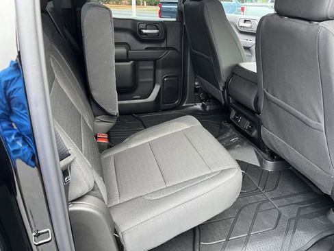 New 2026 Chevrolet Silverado 1500 Custom w/ Turbomax Blackout Package image 34