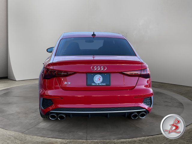 Used 2023 Audi S3 Premium Plus w/ Premium Plus Package AWD/4WD image 6