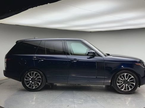 Used 2020 Land Rover Range Rover AWD/4WD image 9
