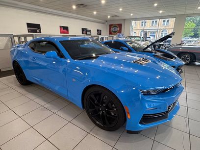 Used 2023 Chevrolet Camaro SS