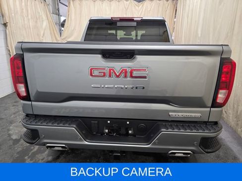 Used 2025 GMC Sierra 1500 Elevation w/ Elevation Premium Package image 8