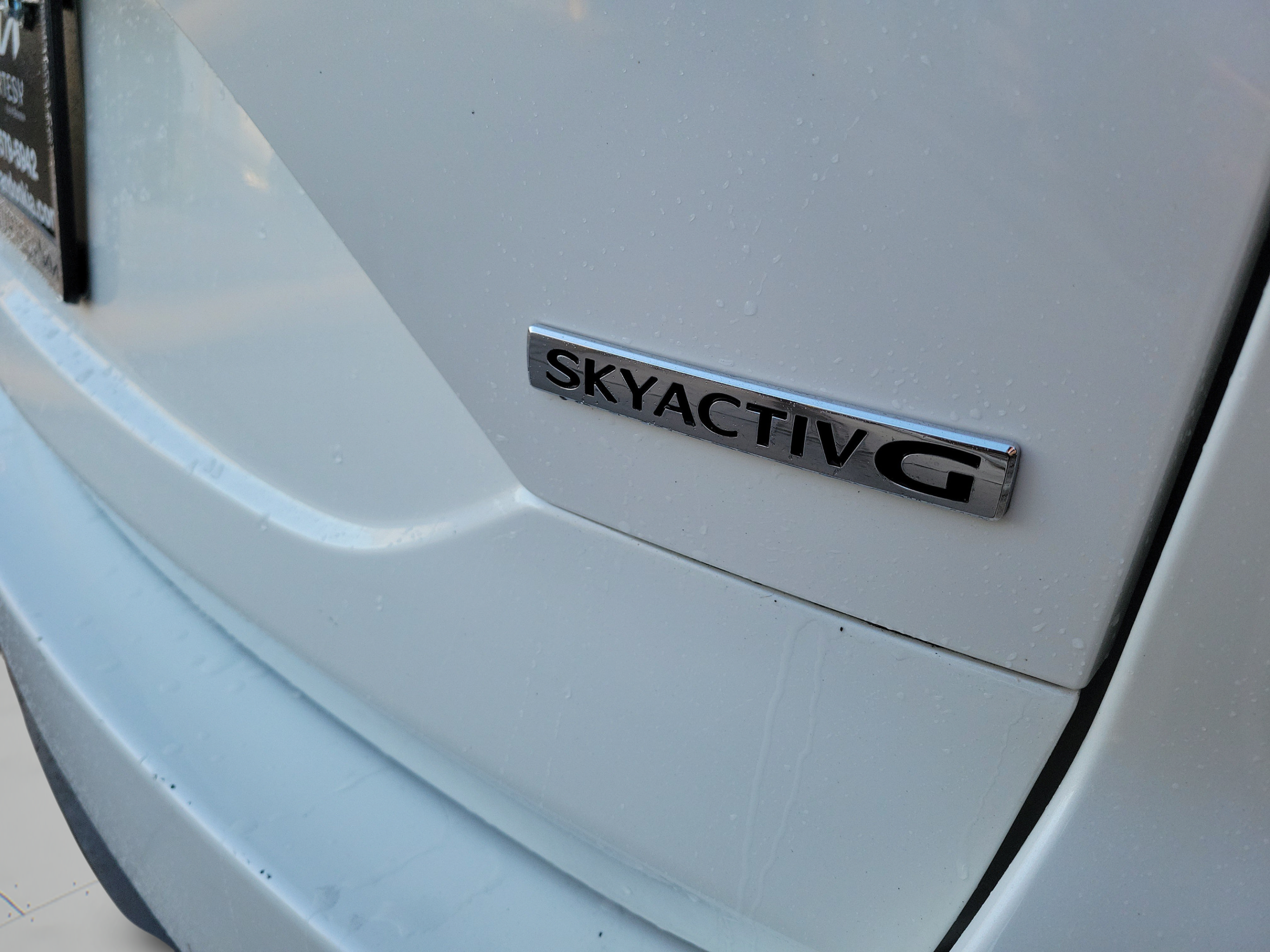 Used 2020 MAZDA CX-5 Grand Touring FWD image 7