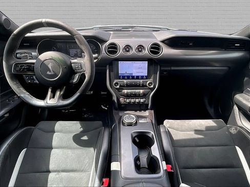 Used 2020 Ford Mustang Shelby GT500 w/ Technology Package RWD image 7