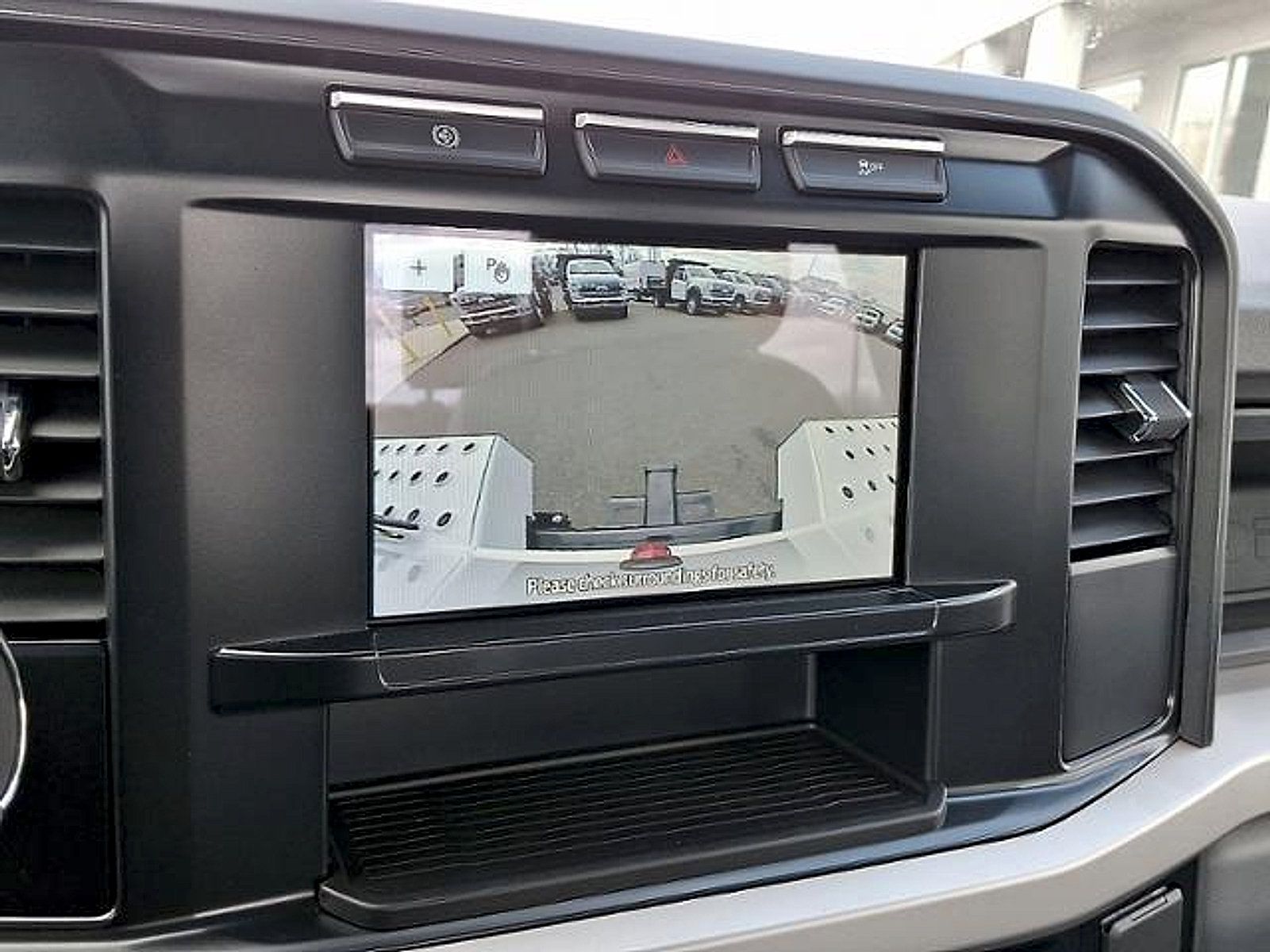 New 2024 Ford F550 2WD SuperCab Super Duty image 11