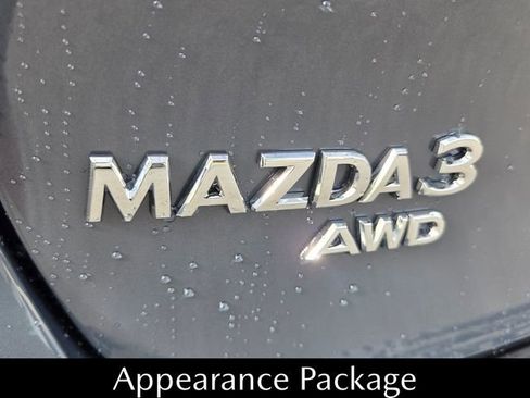 Used 2026 MAZDA MAZDA3 Hatchback w/ Appearance Package AWD/4WD image 13