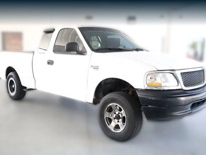 Used 2000 Ford F150 2WD SuperCab