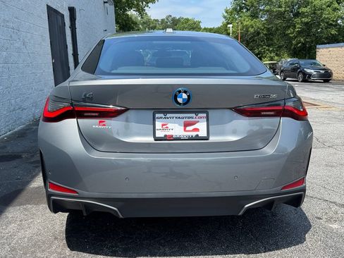 Used 2023 BMW i4 eDrive35 w/ Premium Package RWD image 9