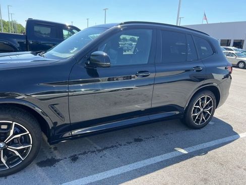 Used 2022 BMW X3 xDrive30i AWD/4WD image 9