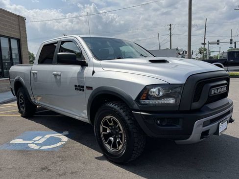 Used 2017 RAM 1500 Rebel w/ Protection Group image 3