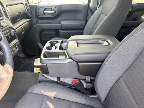 Used 2022 Chevrolet Silverado 1500 Custom w/ Rally Edition AWD/4WD image 22