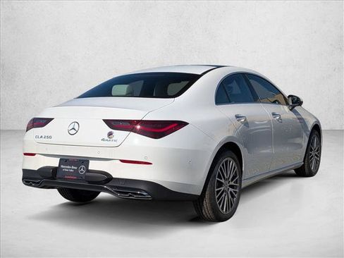 Used 2026 Mercedes-Benz CLA 250 4MATIC image 2