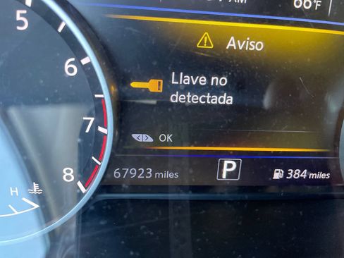 Used 2019 Nissan Murano SV AWD/4WD image 12
