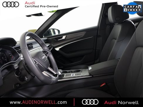 Certified 2025 Audi A6 Premium Plus w/ Premium Plus Package image 19