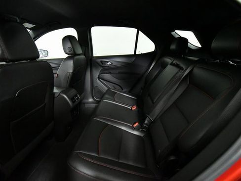 Used 2023 Chevrolet Equinox RS w/ RS Leather Package image 24