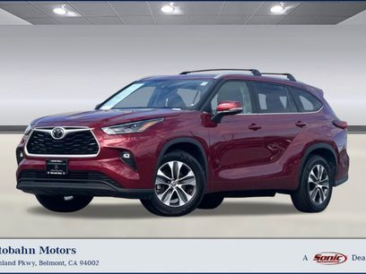 Used 2023 Toyota Highlander L