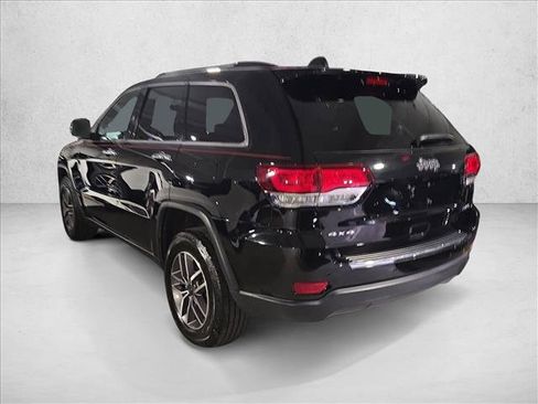 Used 2022 Jeep Grand Cherokee Limited AWD/4WD image 7