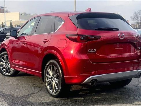 Used 2024 MAZDA CX-5 Signature image 10