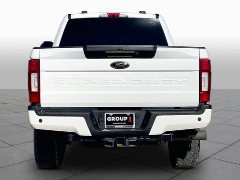 Used 2022 Ford F250 Lariat w/ Tremor Off-Road Package AWD/4WD image 5