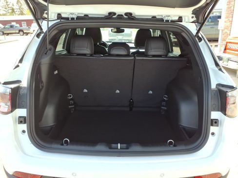 New 2026 Jeep Compass Limited AWD/4WD image 11