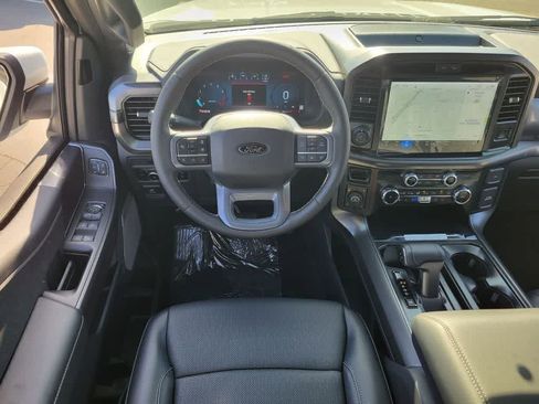 New 2026 Ford F150 Lariat w/ Equipment Group 501A Mid AWD/4WD image 14