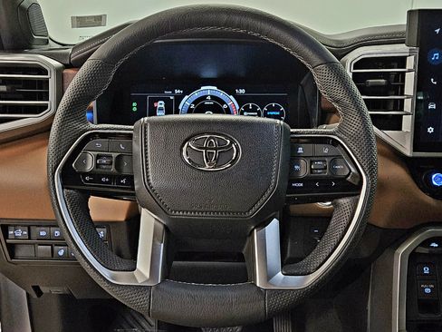 Used 2024 Toyota Tundra 1794 Edition AWD/4WD image 39