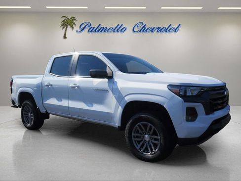 Certified 2023 Chevrolet Colorado LT w/ LT Convenience Package II RWD image 1