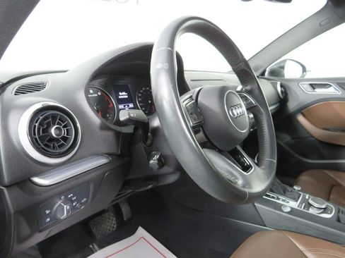 Used 2018 Audi A3 2.0T Premium Plus w/ Premium Plus Package image 10