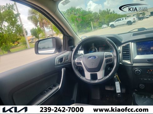 Used 2021 Ford Ranger XLT w/ Equipment Group 301A Mid RWD image 20