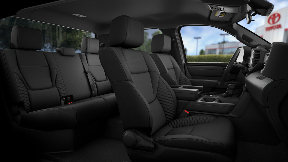 New 2026 Toyota Tundra SR AWD/4WD image 22