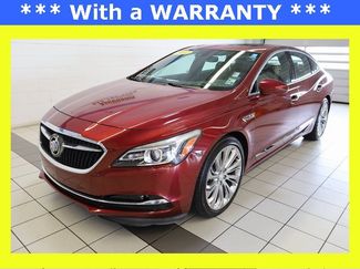 Used 2017 Buick LaCrosse Premium w/ Dynamic Driver Package image 1