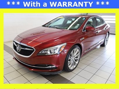 Used 2017 Buick LaCrosse Premium w/ Dynamic Driver Package