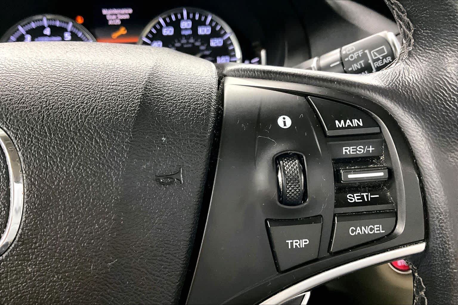 Used 2016 Acura MDX w/ Advance Package AWD/4WD image 24