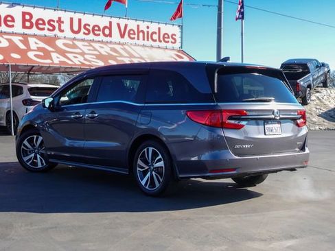 Used 2022 Honda Odyssey Touring image 9