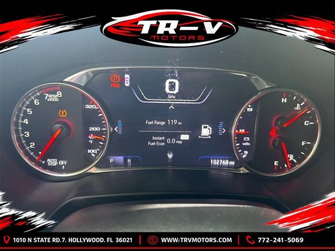 Used 2020 Chevrolet Blazer RS FWD image 23