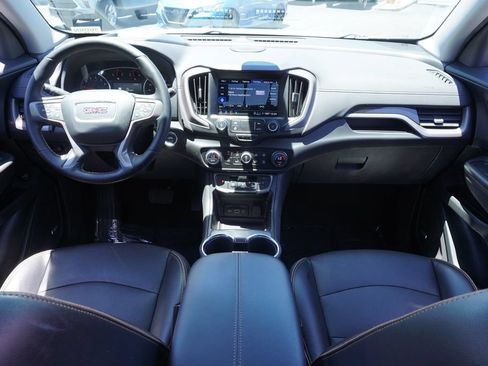Certified 2023 GMC Terrain AT4 w/ Infotainment Package II AWD/4WD image 11