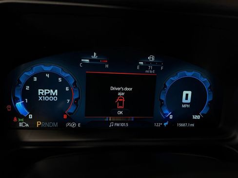 Used 2025 Ford Bronco Outer Banks AWD/4WD image 18