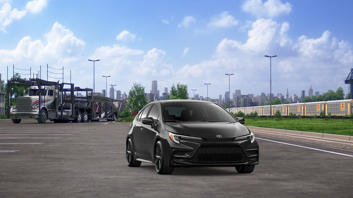 New 2027 Toyota Corolla SE w/ SE Premium Package AWD/4WD image 16