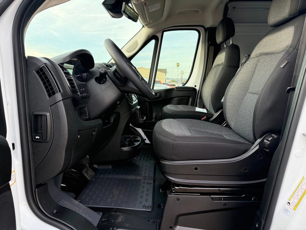 New 2026 RAM ProMaster 2500 w/ Safety Group FWD image 23