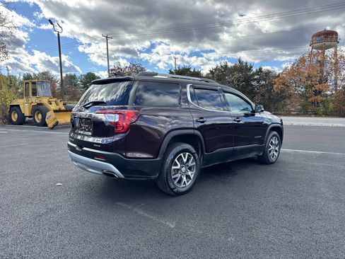 Used 2020 GMC Acadia SLE w/ Driver Convenience Package image 6