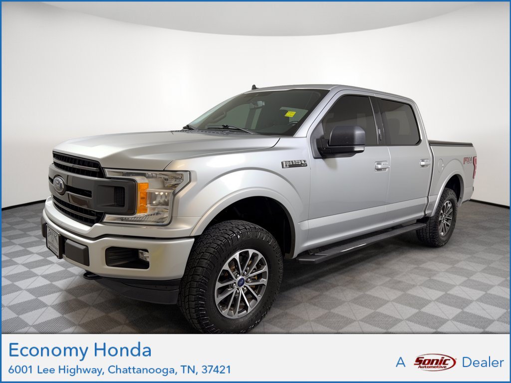 Used 2019 Ford F150 XLT w/ Equipment Group 302A Luxury AWD/4WD image 1