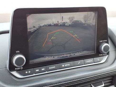 Certified 2023 Nissan Rogue SV AWD/4WD image 24