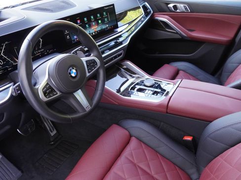 Certified 2026 BMW X6 xDrive40i AWD/4WD image 10